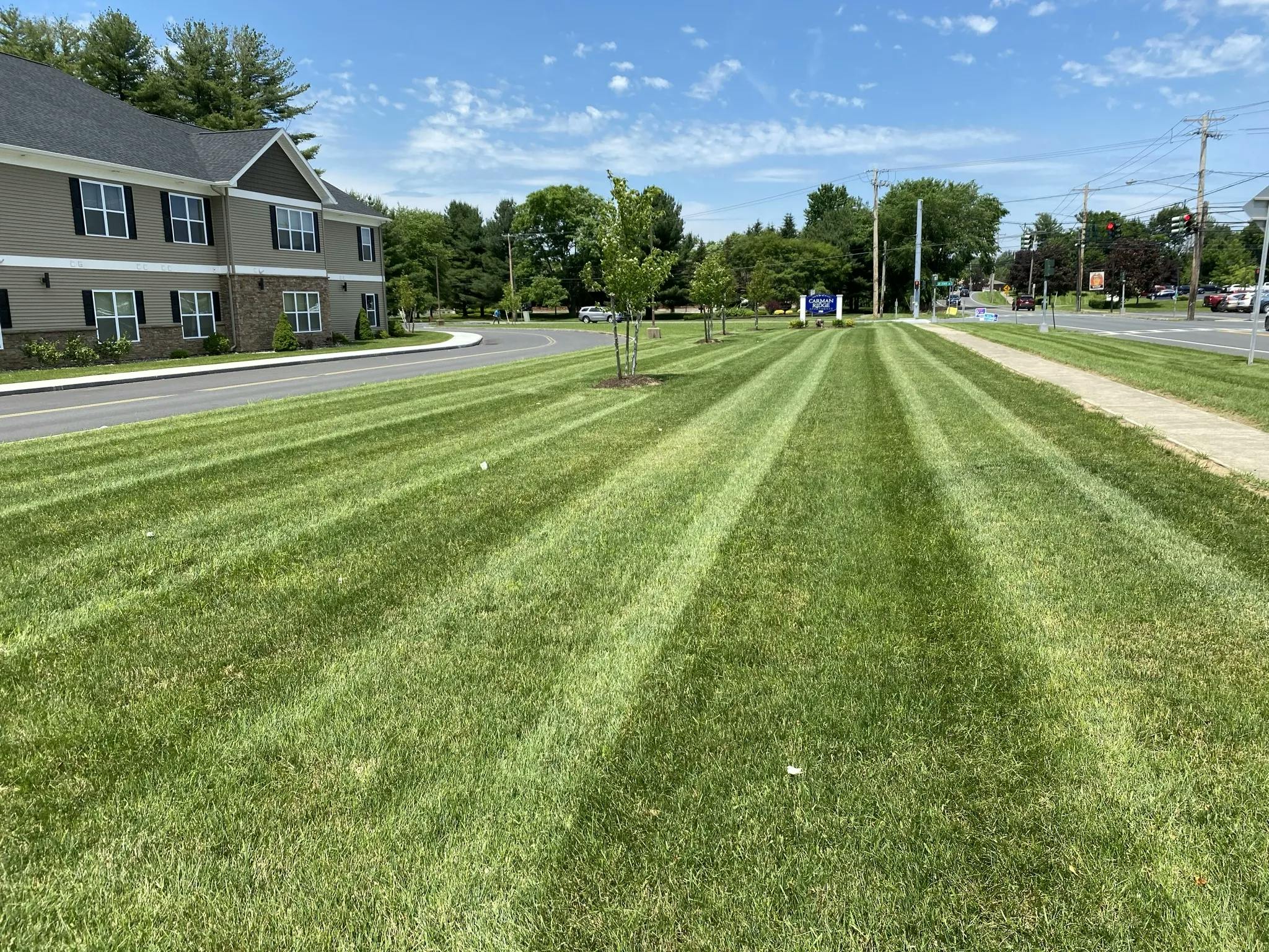 Becker's Property Maintenance Voorheesville, NY - Mowing Contracts