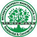 Beckers Property Maintenance Logo